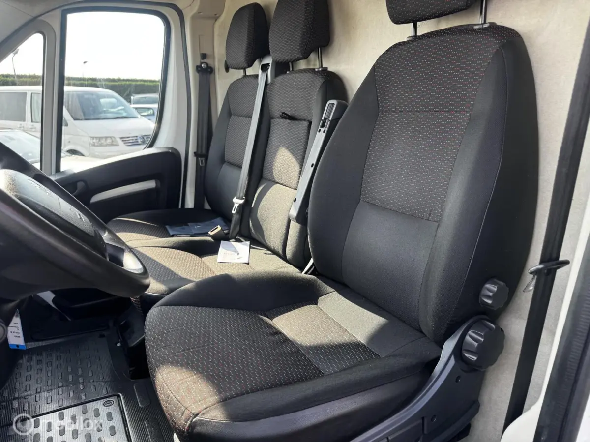 Bestel 435 2.2 BlueHDi 165 L4H3 Zwaar Asphalt