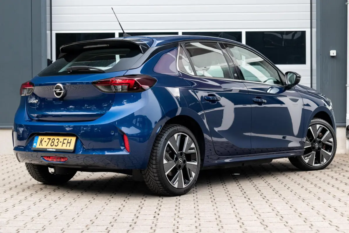 GS Line 50 kWh|SOH 91%|3-FASE|1e EIGENAAR|STOEL-STUUR VERWARMD|CLIMATE|KEYLESS
