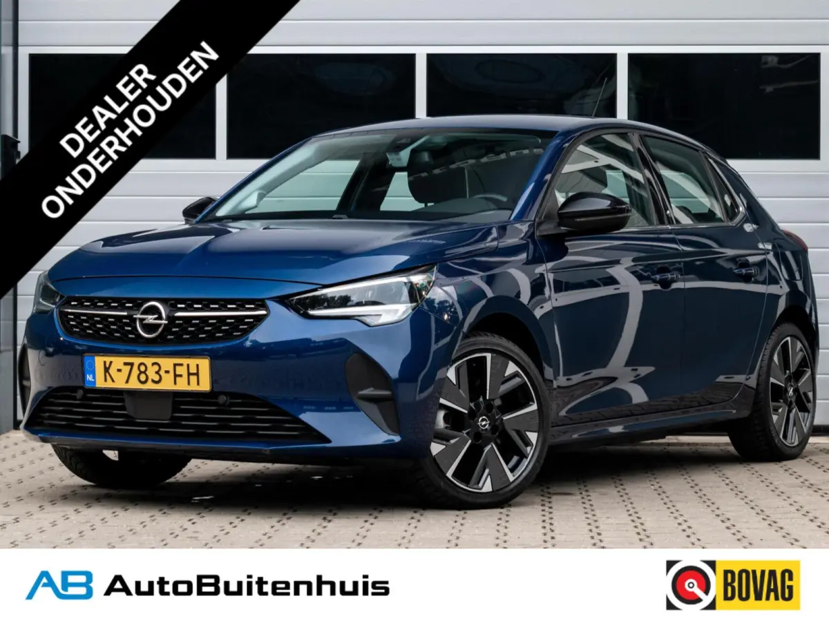 GS Line 50 kWh|SOH 91%|3-FASE|1e EIGENAAR|STOEL-STUUR VERWARMD|CLIMATE|KEYLESS