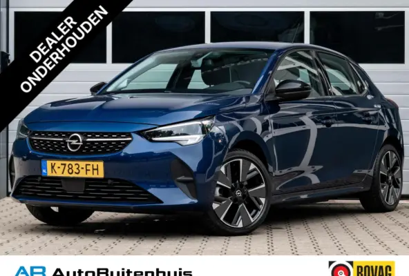GS Line 50 kWh|SOH 91%|3-FASE|1e EIGENAAR|STOEL-STUUR VERWARMD|CLIMATE|KEYLESS