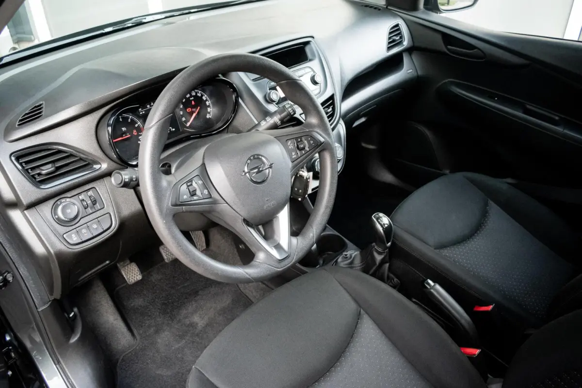 1.0 ecoFLEX Edition|1e EIGENAAR|CRUISE|AIRCO|BLUETOOTH|ELEK.PAKKET|5-DRS