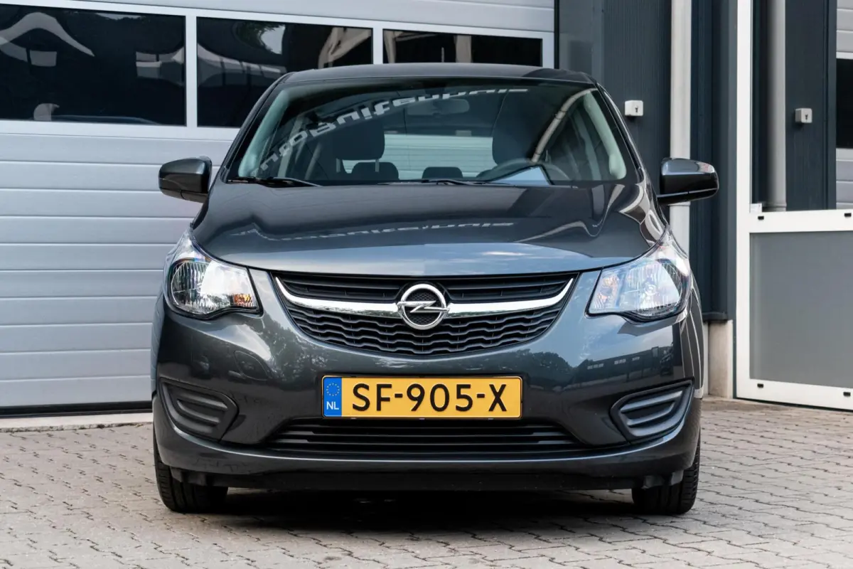 1.0 ecoFLEX Edition|1e EIGENAAR|CRUISE|AIRCO|BLUETOOTH|ELEK.PAKKET|5-DRS
