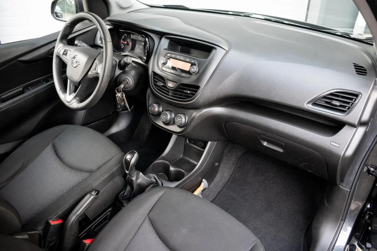 1.0 ecoFLEX Edition|1e EIGENAAR|CRUISE|AIRCO|BLUETOOTH|ELEK.PAKKET|5-DRS