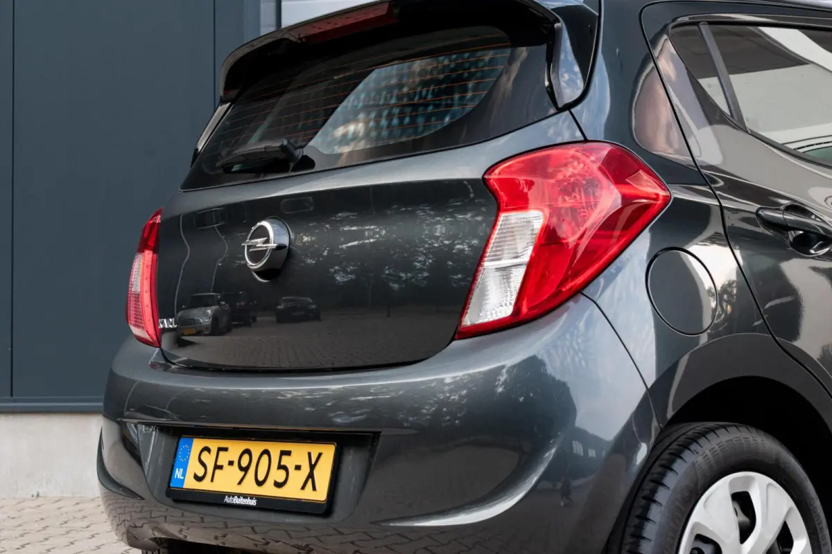 1.0 ecoFLEX Edition|1e EIGENAAR|CRUISE|AIRCO|BLUETOOTH|ELEK.PAKKET|5-DRS