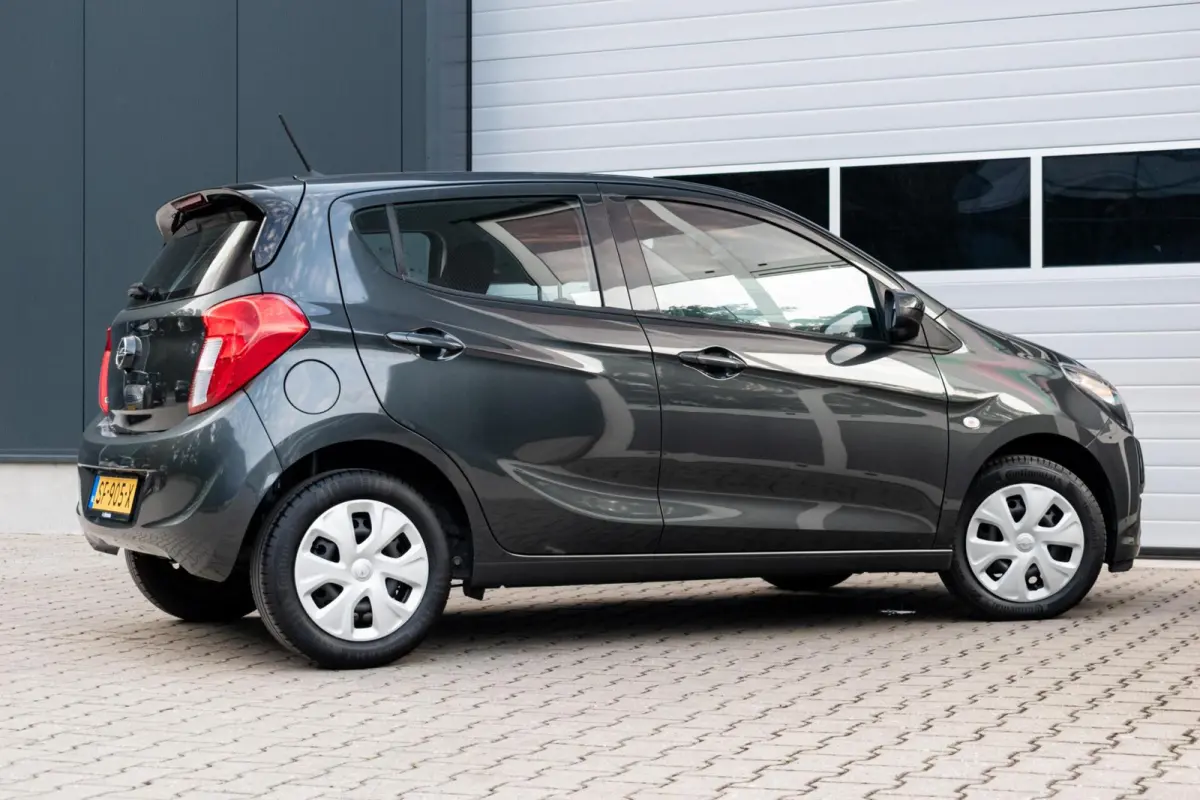1.0 ecoFLEX Edition|1e EIGENAAR|CRUISE|AIRCO|BLUETOOTH|ELEK.PAKKET|5-DRS