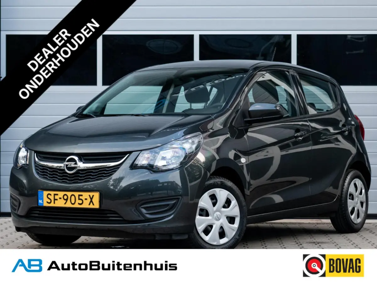1.0 ecoFLEX Edition|1e EIGENAAR|CRUISE|AIRCO|BLUETOOTH|ELEK.PAKKET|5-DRS