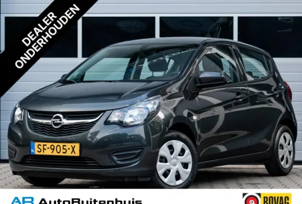 1.0 ecoFLEX Edition|1e EIGENAAR|CRUISE|AIRCO|BLUETOOTH|ELEK.PAKKET|5-DRS