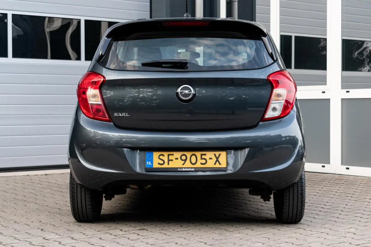 1.0 ecoFLEX Edition|1e EIGENAAR|CRUISE|AIRCO|BLUETOOTH|ELEK.PAKKET|5-DRS