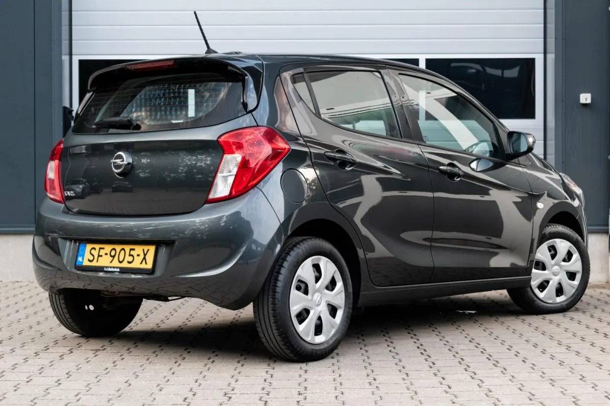 1.0 ecoFLEX Edition|1e EIGENAAR|CRUISE|AIRCO|BLUETOOTH|ELEK.PAKKET|5-DRS
