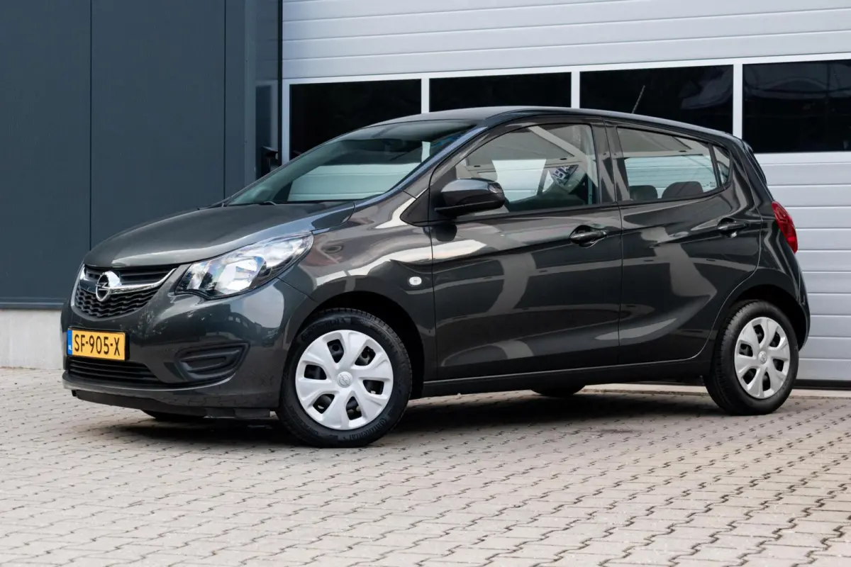 1.0 ecoFLEX Edition|1e EIGENAAR|CRUISE|AIRCO|BLUETOOTH|ELEK.PAKKET|5-DRS