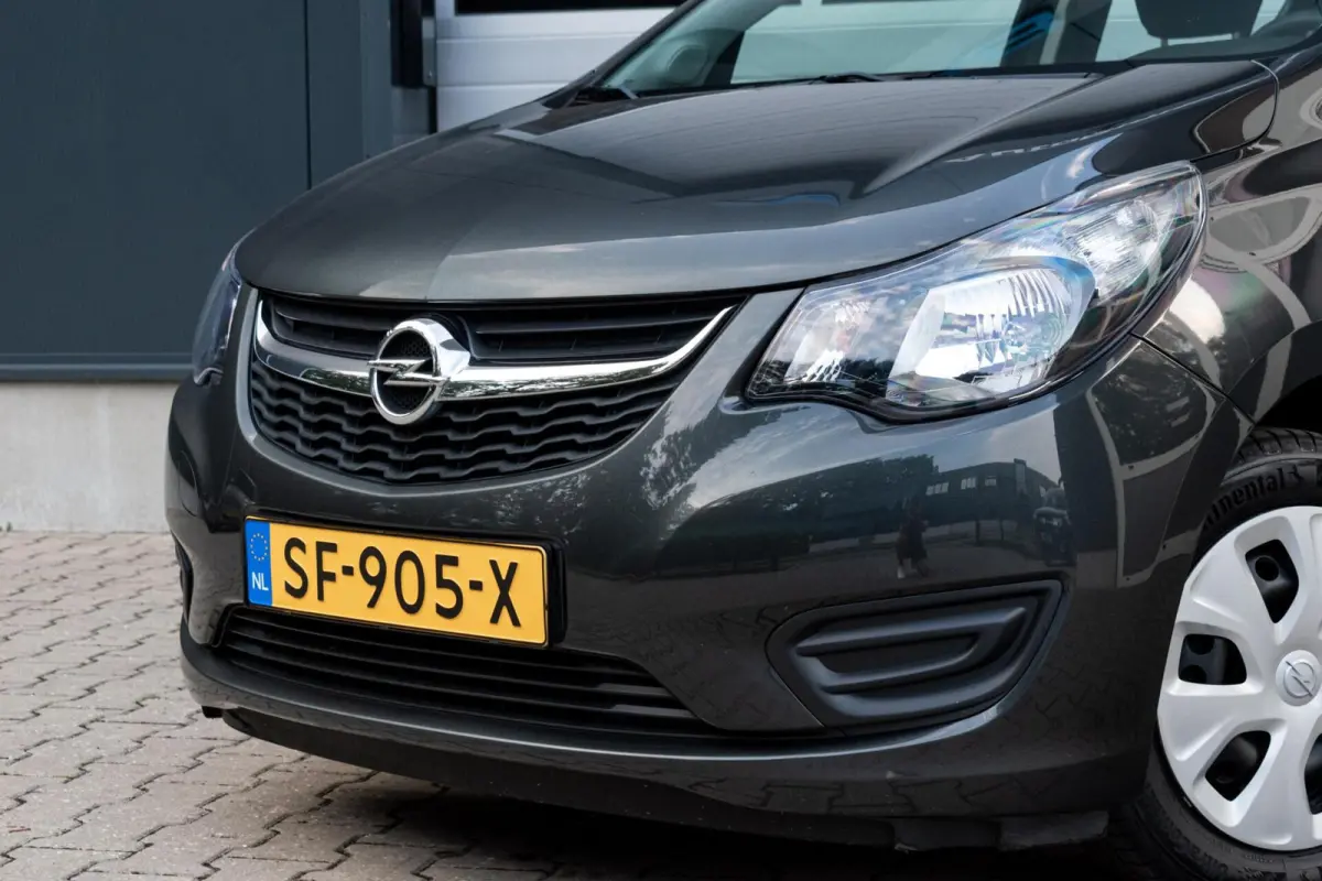 1.0 ecoFLEX Edition|1e EIGENAAR|CRUISE|AIRCO|BLUETOOTH|ELEK.PAKKET|5-DRS