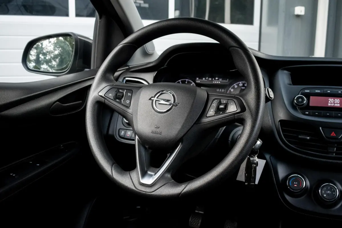 1.0 ecoFLEX Edition|1e EIGENAAR|CRUISE|AIRCO|BLUETOOTH|ELEK.PAKKET|5-DRS
