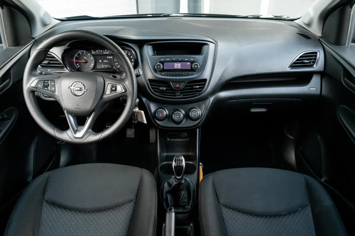 1.0 ecoFLEX Edition|1e EIGENAAR|CRUISE|AIRCO|BLUETOOTH|ELEK.PAKKET|5-DRS