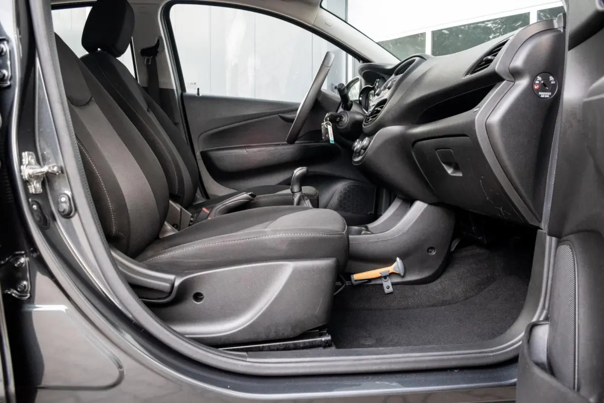 1.0 ecoFLEX Edition|1e EIGENAAR|CRUISE|AIRCO|BLUETOOTH|ELEK.PAKKET|5-DRS