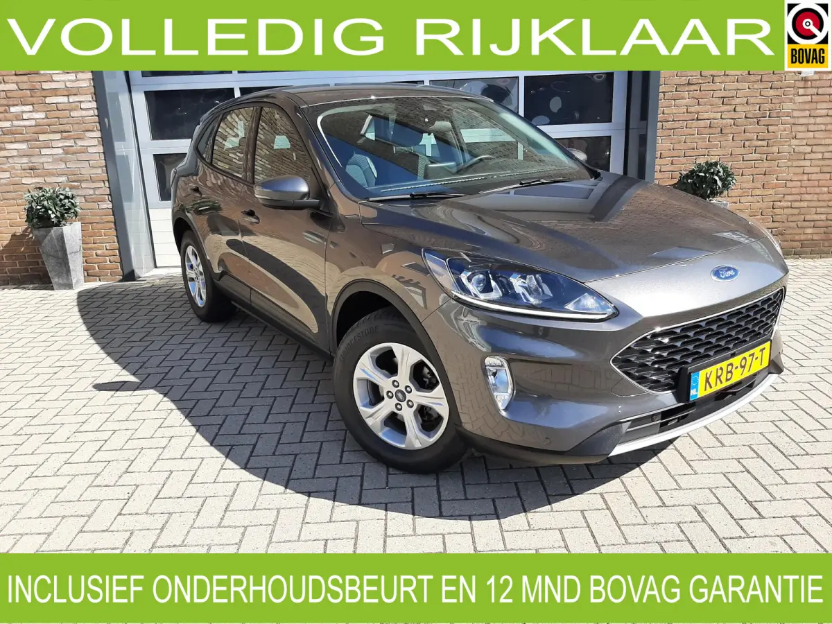 2.5 PHEV Titanium trekhaak SOH 100%