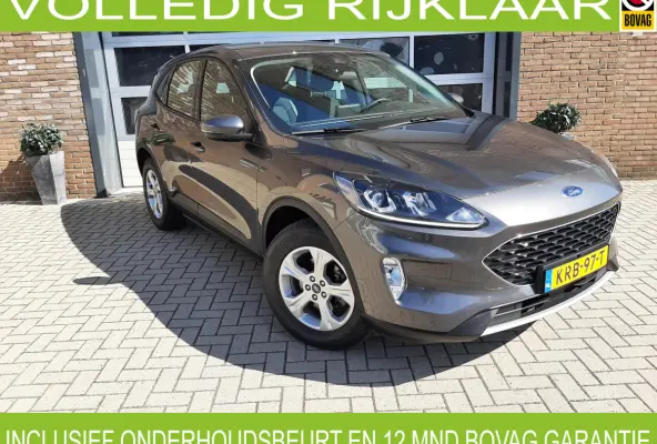 2.5 PHEV Titanium trekhaak SOH 100%