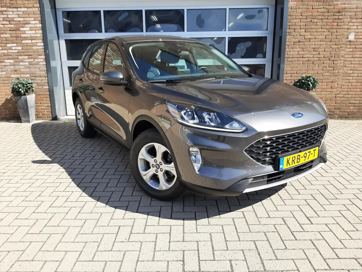 2.5 PHEV Titanium trekhaak SOH 100%