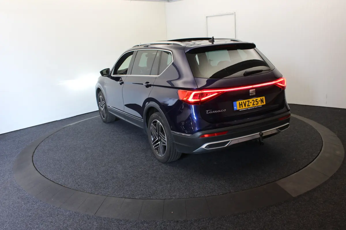 1.5 TSI FR Pano 360° Camera Trekh Vol Leder Winterpack