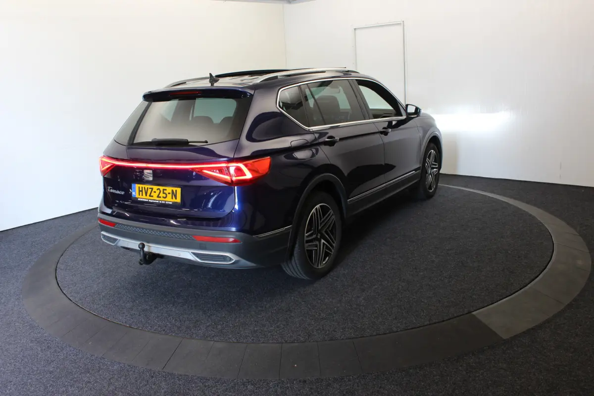 1.5 TSI FR Pano 360° Camera Trekh Vol Leder Winterpack