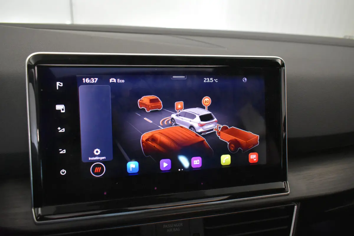 1.5 TSI FR Pano 360° Camera Trekh Vol Leder Winterpack