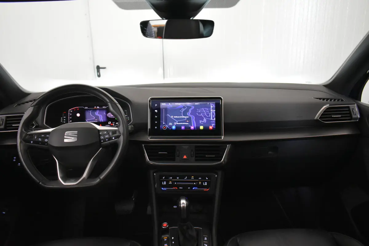 1.5 TSI FR Pano 360° Camera Trekh Vol Leder Winterpack