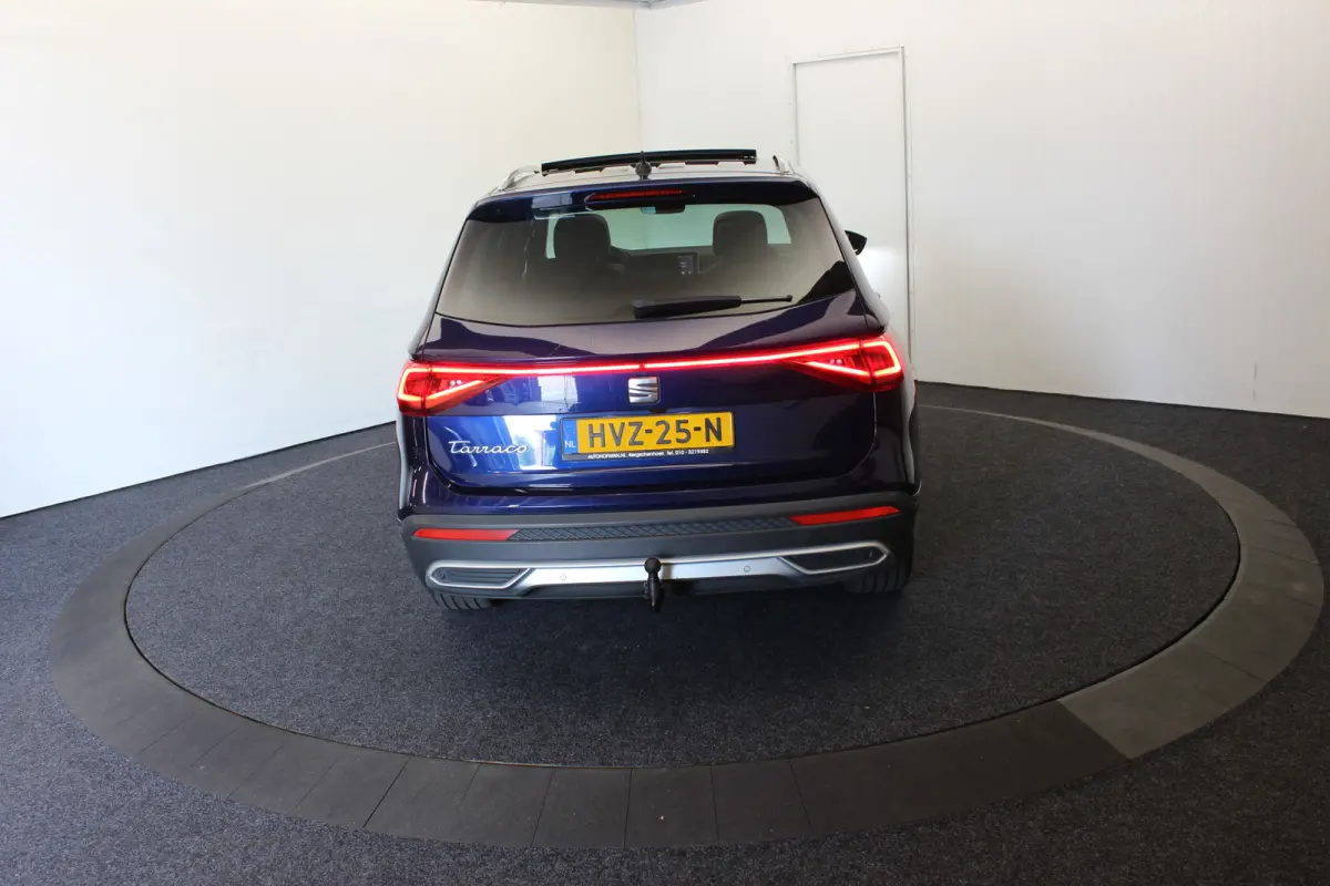 1.5 TSI FR Pano 360° Camera Trekh Vol Leder Winterpack