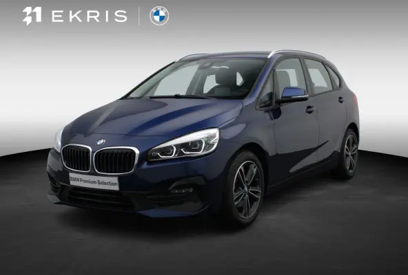 218i Executive | Comfort Pack | Sportline | Stuurwielrand Verwarmd | Head-Up Display | 17''