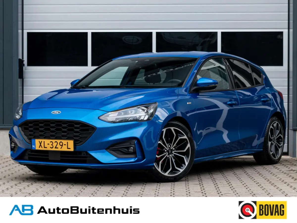 1.0 EcoBoost ST Line|WINTERPACK|ADAPT. CRUISE|B&O|CAMERA
