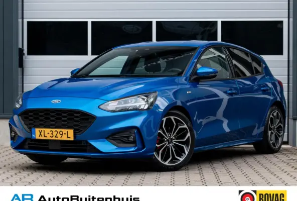 1.0 EcoBoost ST Line|WINTERPACK|ADAPT. CRUISE|B&O|CAMERA