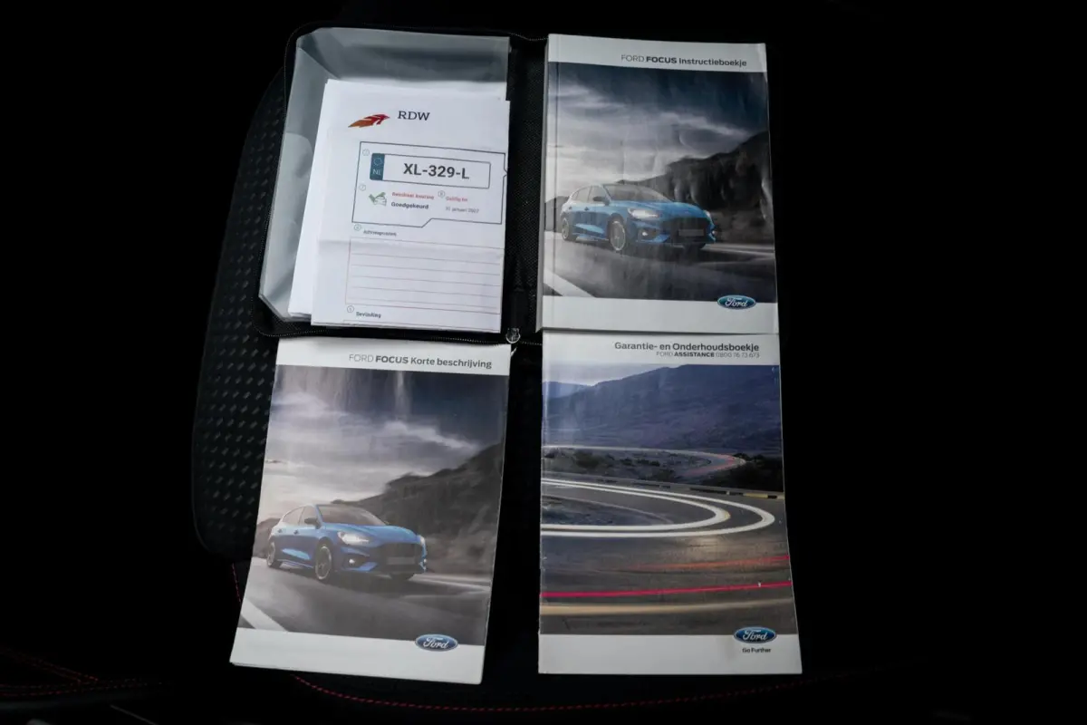 1.0 EcoBoost ST Line|WINTERPACK|ADAPT. CRUISE|B&O|CAMERA