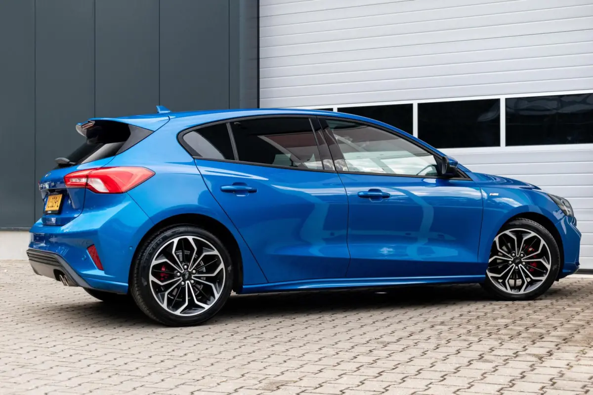 1.0 EcoBoost ST Line|WINTERPACK|ADAPT. CRUISE|B&O|CAMERA