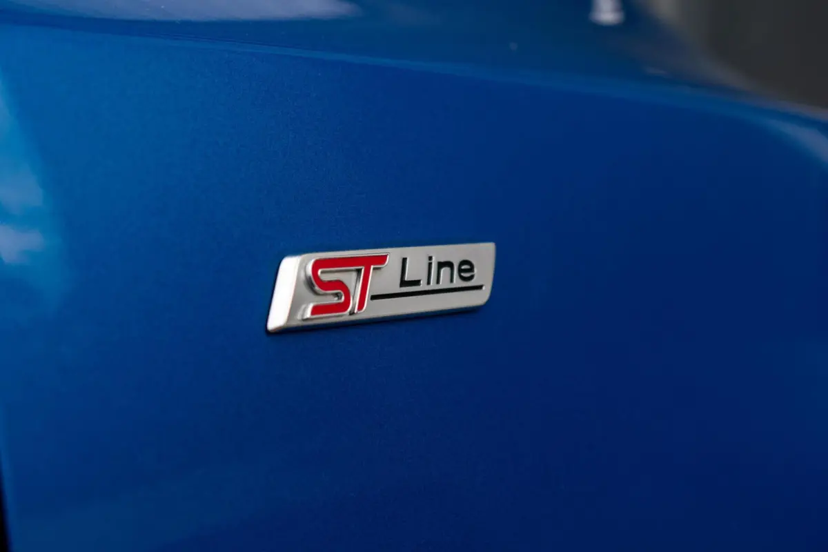 1.0 EcoBoost ST Line|WINTERPACK|ADAPT. CRUISE|B&O|CAMERA
