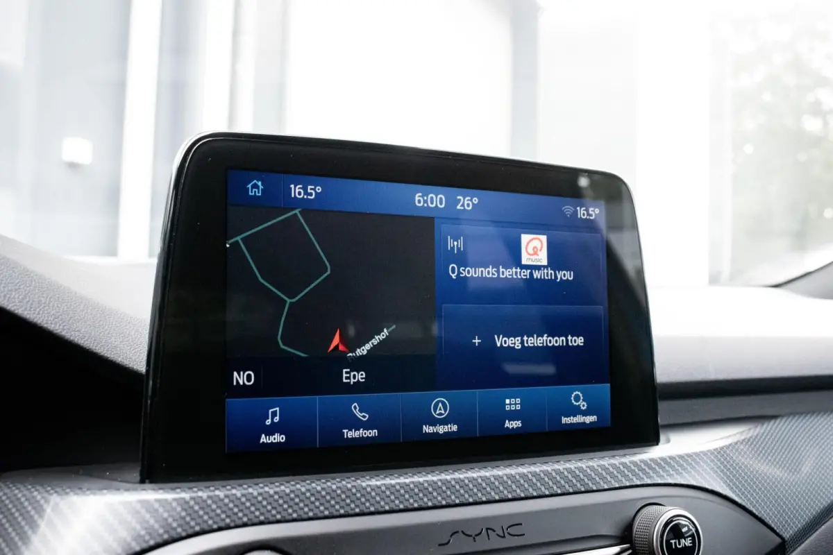 1.0 EcoBoost ST Line|WINTERPACK|ADAPT. CRUISE|B&O|CAMERA