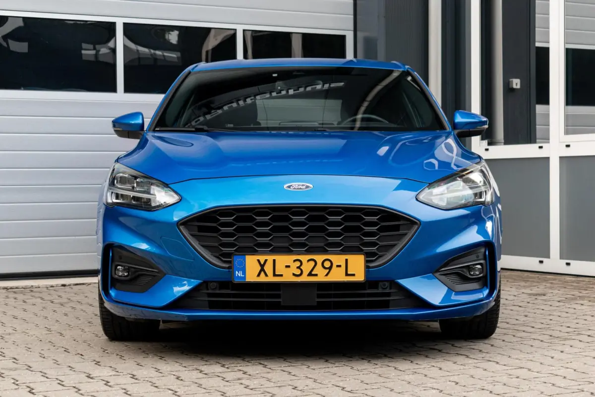 1.0 EcoBoost ST Line|WINTERPACK|ADAPT. CRUISE|B&O|CAMERA