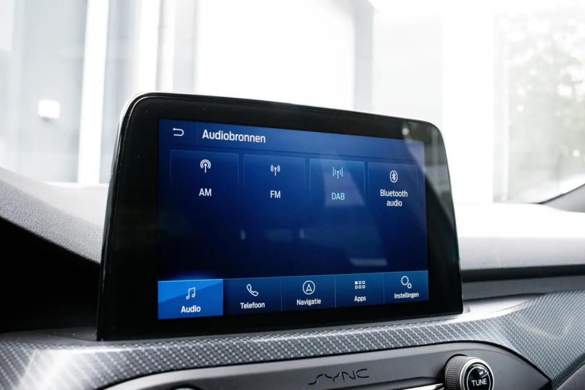 1.0 EcoBoost ST Line|WINTERPACK|ADAPT. CRUISE|B&O|CAMERA