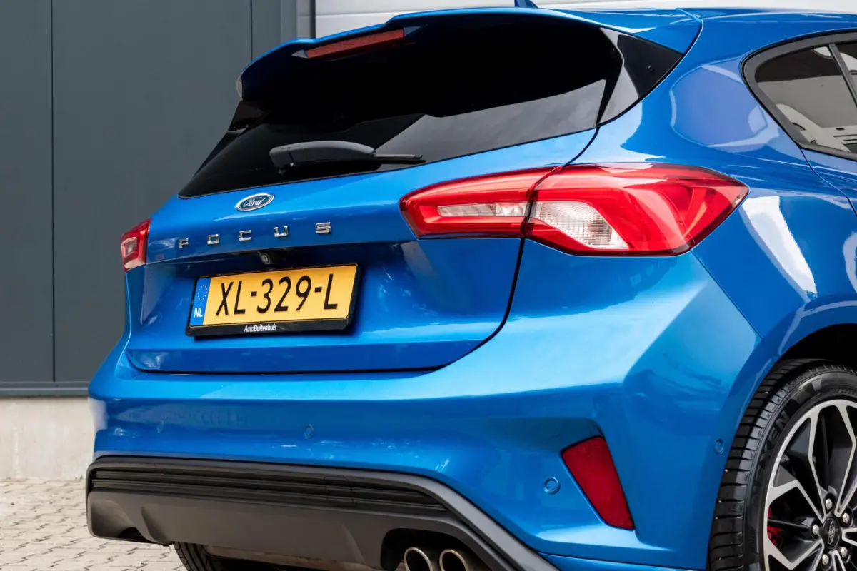 1.0 EcoBoost ST Line|WINTERPACK|ADAPT. CRUISE|B&O|CAMERA