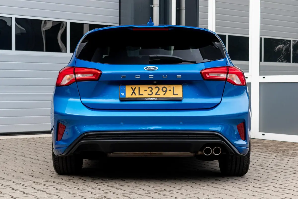 1.0 EcoBoost ST Line|WINTERPACK|ADAPT. CRUISE|B&O|CAMERA
