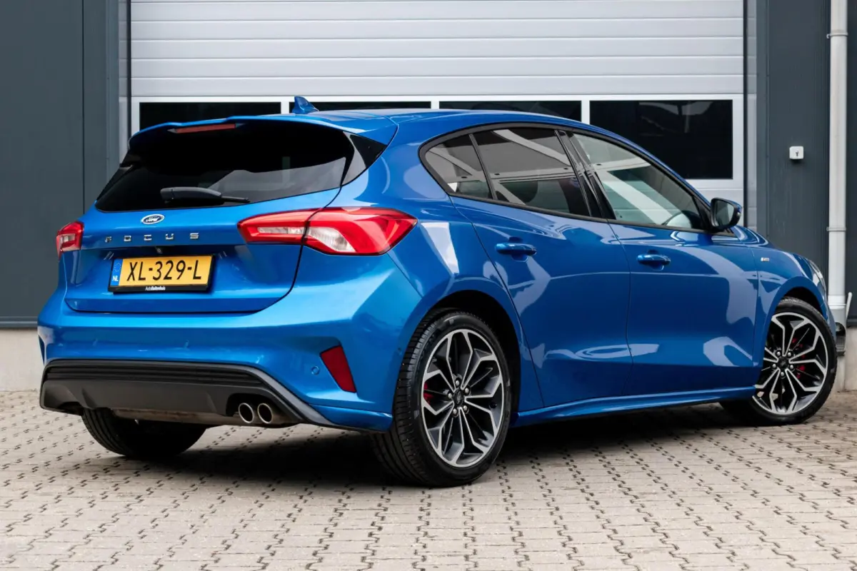 1.0 EcoBoost ST Line|WINTERPACK|ADAPT. CRUISE|B&O|CAMERA