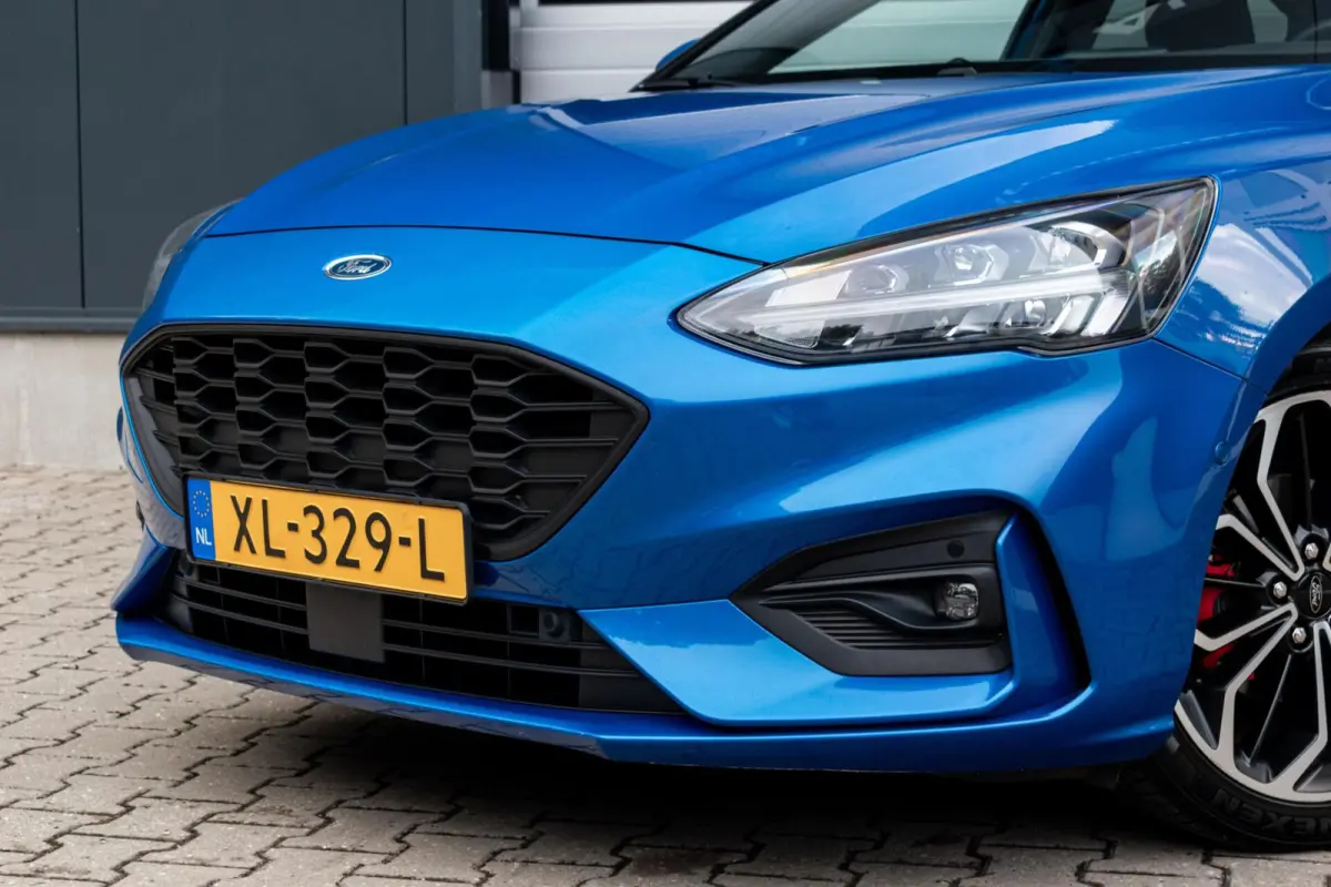 1.0 EcoBoost ST Line|WINTERPACK|ADAPT. CRUISE|B&O|CAMERA