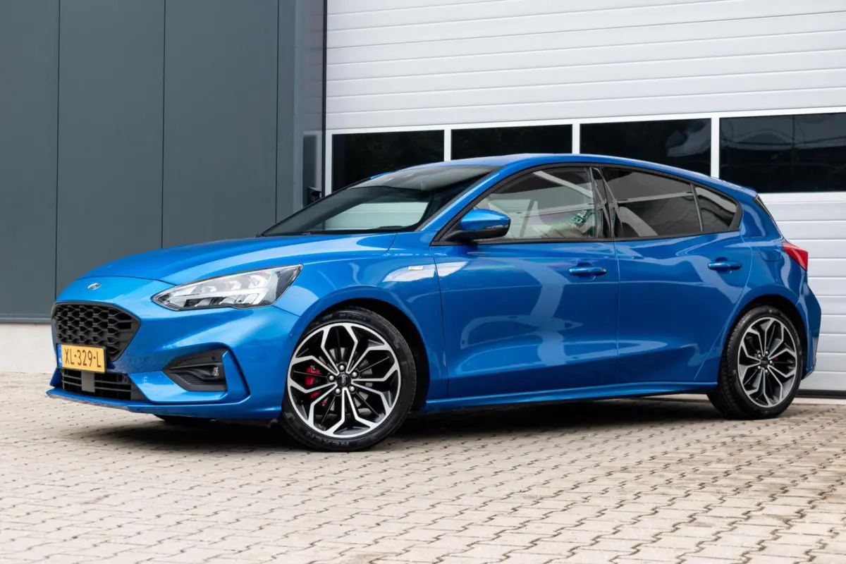1.0 EcoBoost ST Line|WINTERPACK|ADAPT. CRUISE|B&O|CAMERA