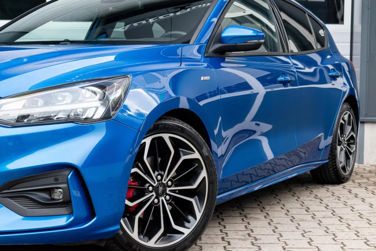 1.0 EcoBoost ST Line|WINTERPACK|ADAPT. CRUISE|B&O|CAMERA