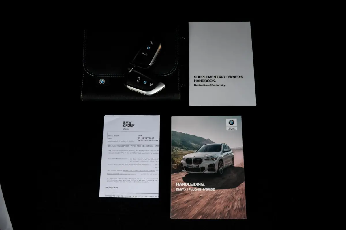 xDrive25e High Executive|1e EIGENAAR|ELEK.KLEP|HEAD-UP|STOELVERWARMING|CAMERA