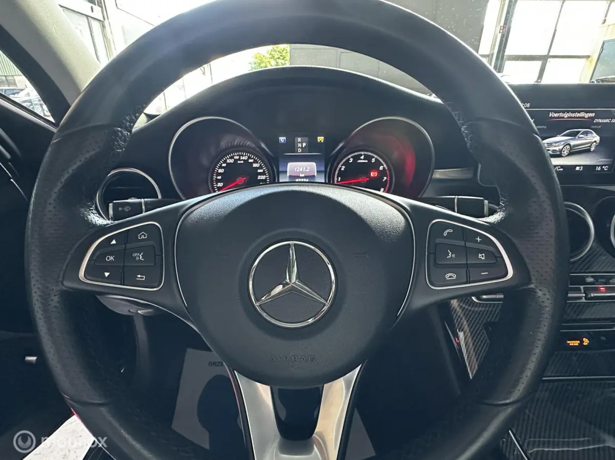 180 AMG Sport Edition*SLECHTS 87274KM !
