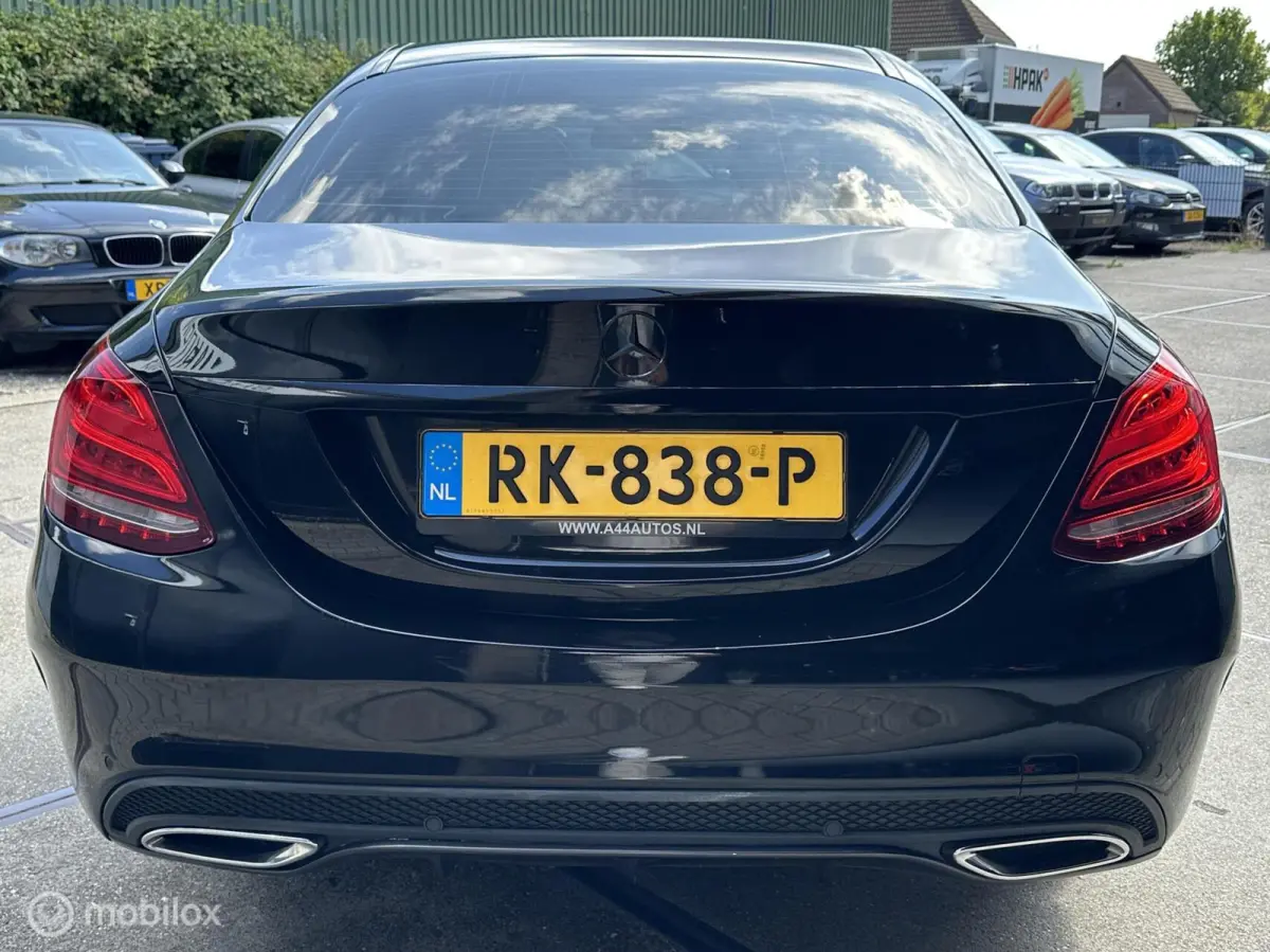 180 AMG Sport Edition*SLECHTS 87274KM !