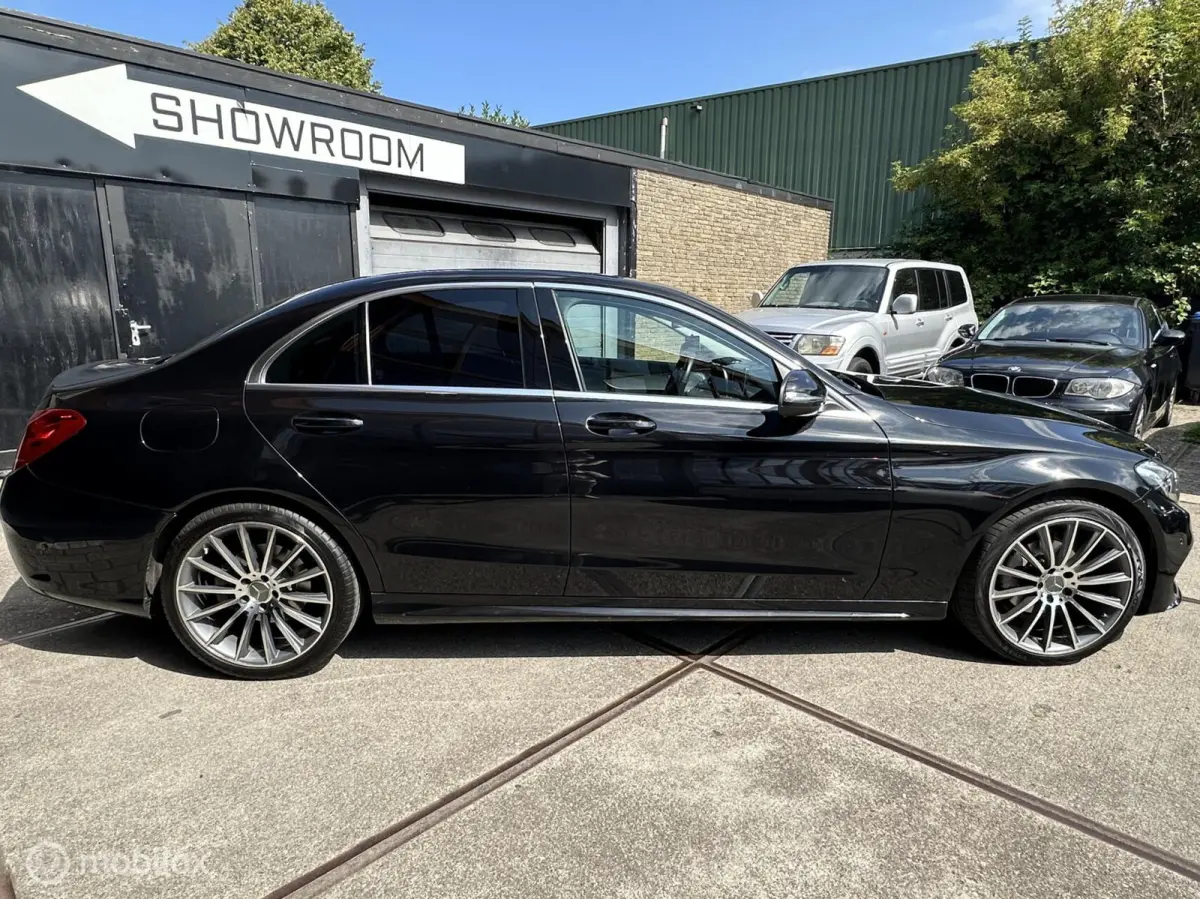 180 AMG Sport Edition*SLECHTS 87274KM !