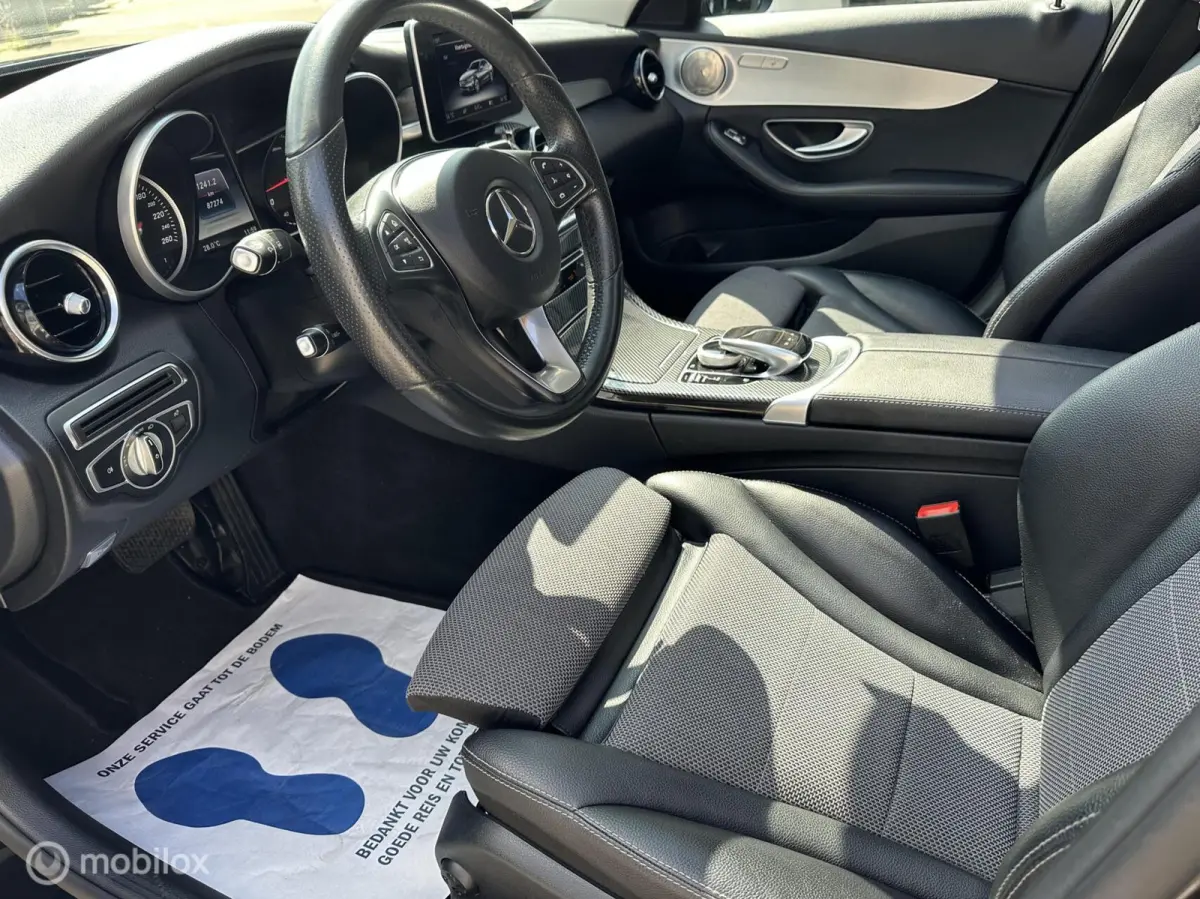 180 AMG Sport Edition*SLECHTS 87274KM !
