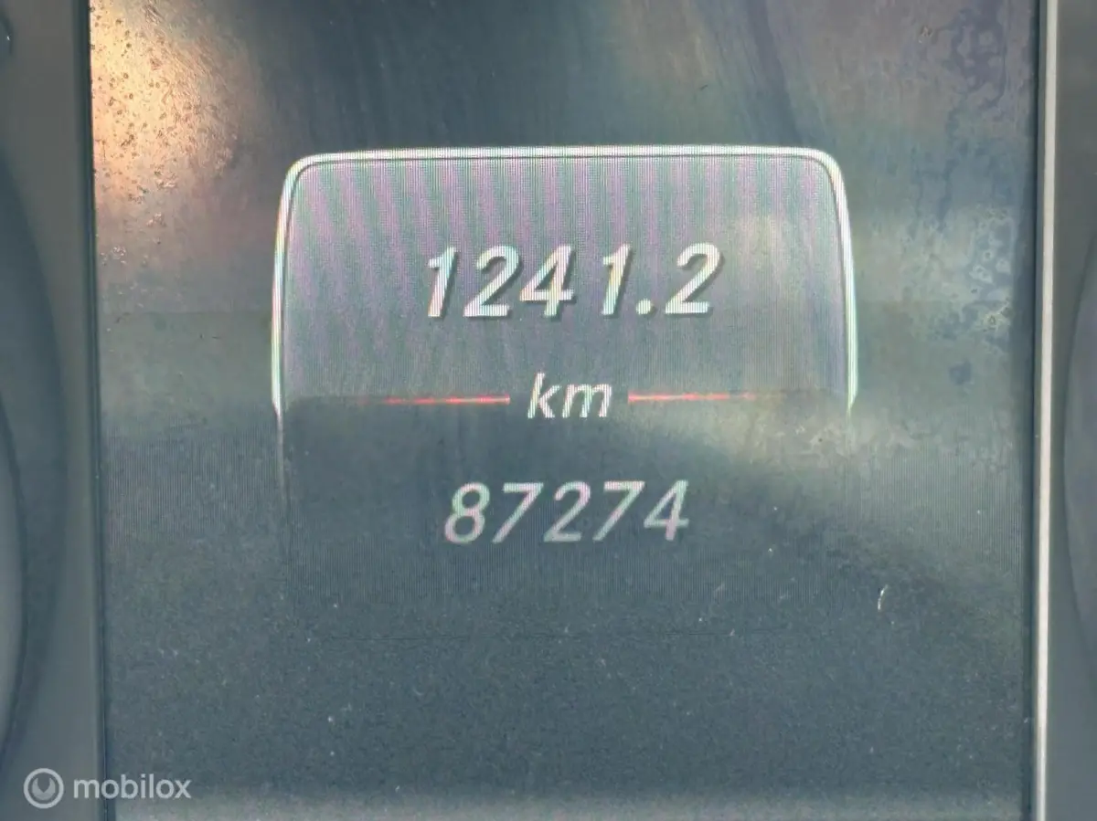 180 AMG Sport Edition*SLECHTS 87274KM !
