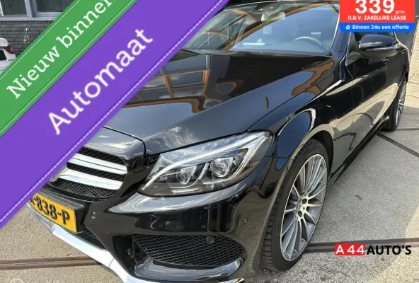 180 AMG Sport Edition*SLECHTS 87274KM !