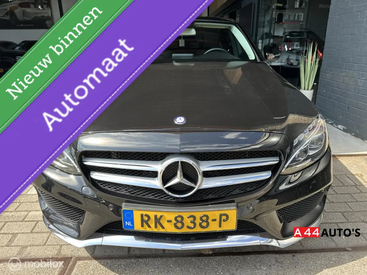 180 AMG Sport Edition*SLECHTS 87274KM !