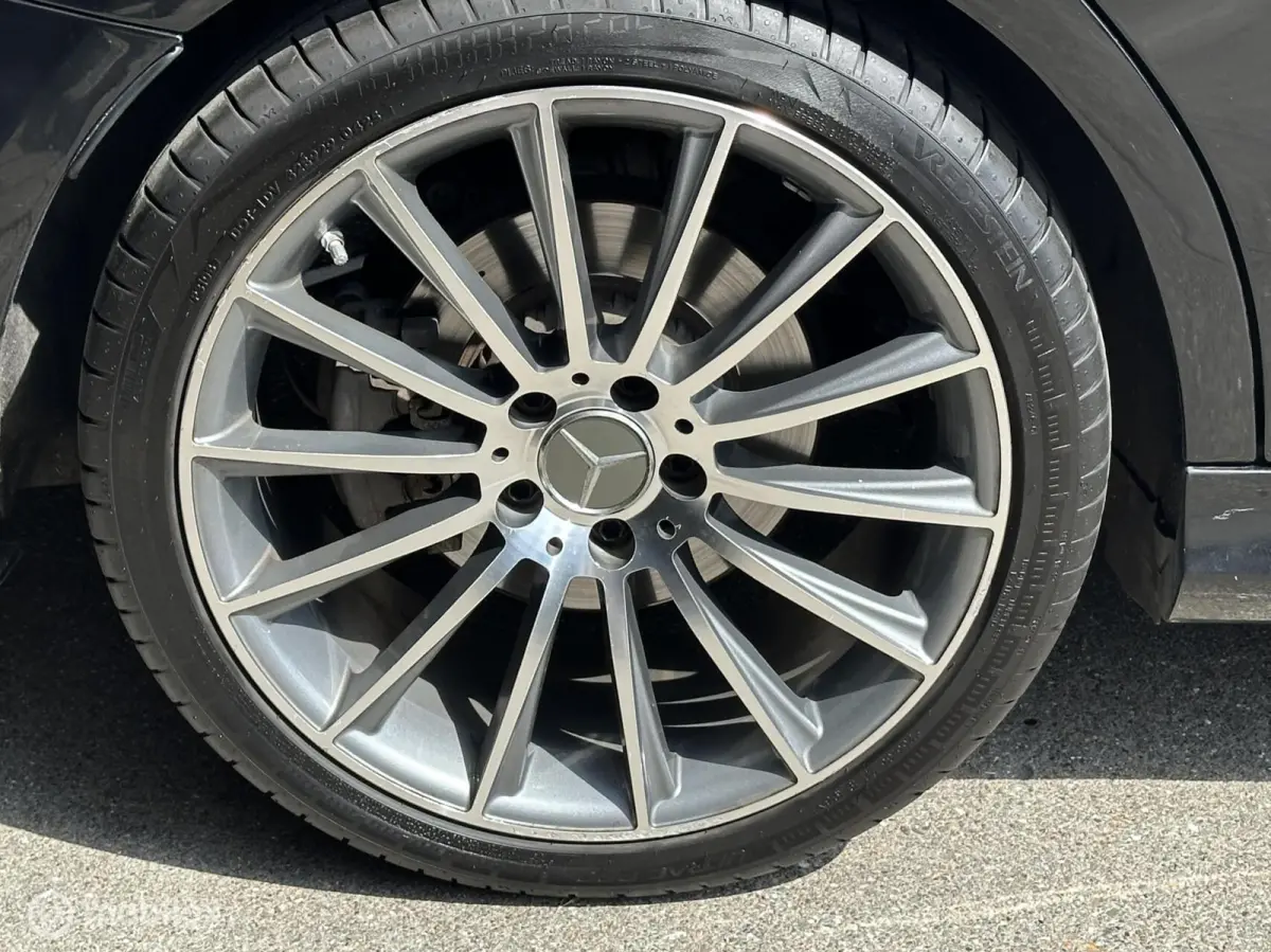 180 AMG Sport Edition*SLECHTS 87274KM !